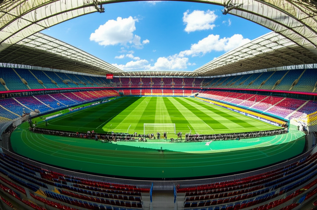 Stadion Olimpii Grudziądz
